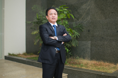 Vua quạt Trần Văn Lê, Giám đốc Công ty TNHH Sản xuất Cơ điện & Thương mại Phương Linh