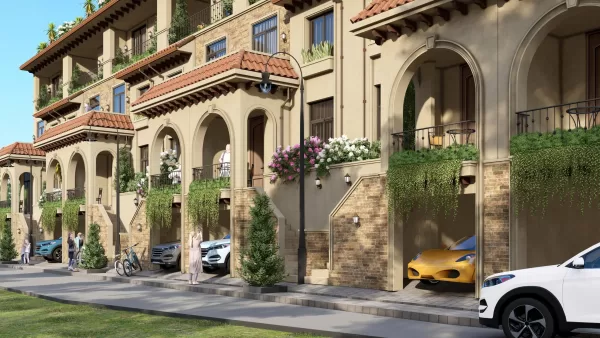 thiết kế 3D đồng lư hills