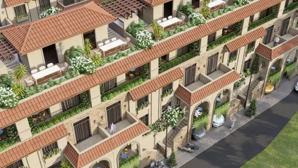thiết kế 3D đồng lư hills