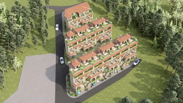 thiết kế 3D đồng lư hills