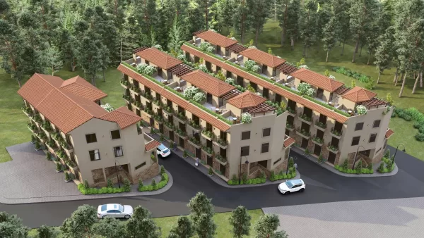thiết kế 3D đồng lư hills